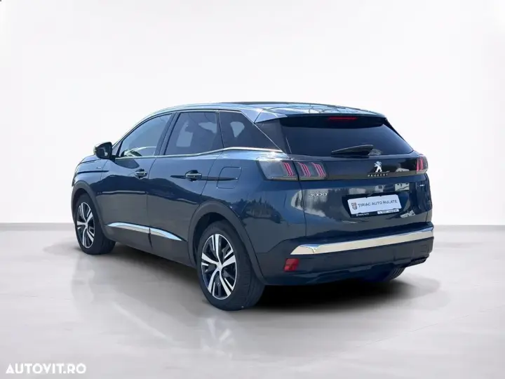 Peugeot 3008 PHEV 300 EAT8 4X4 Allure Pack