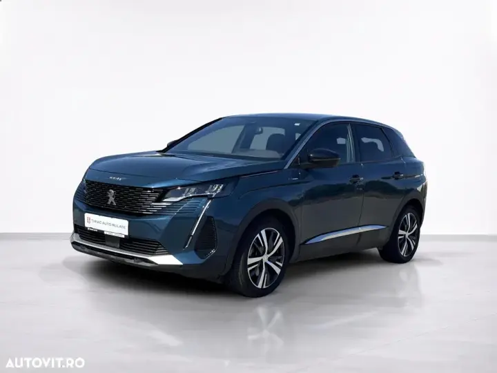 Peugeot 3008 PHEV 300 EAT8 4X4 Allure Pack