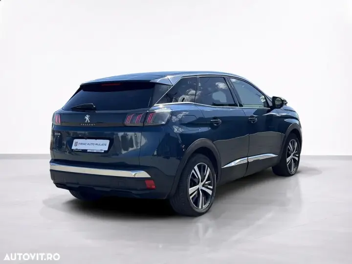 Peugeot 3008 PHEV 300 EAT8 4X4 Allure Pack