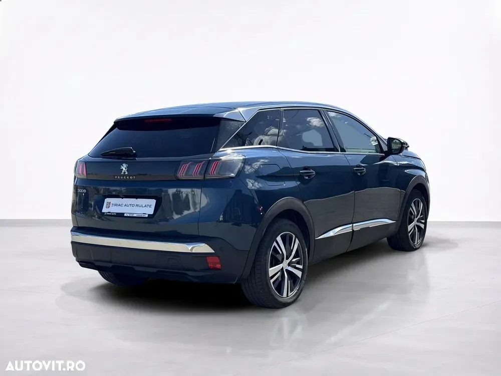 Peugeot 3008 PHEV 300 EAT8 4X4 Allure Pack — imagine 5