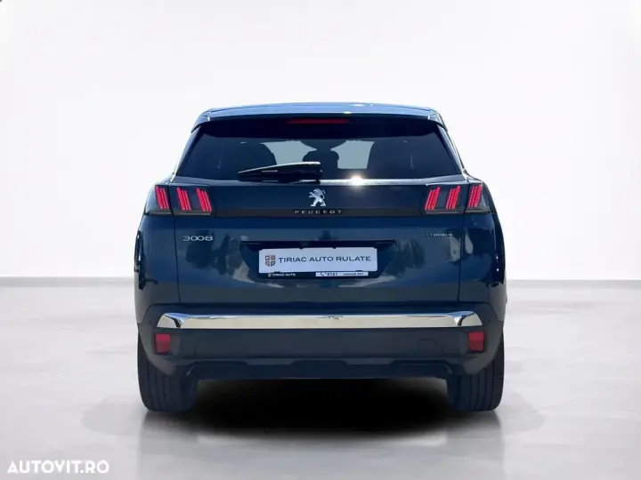 Peugeot 3008 PHEV 300 EAT8 4X4 Allure Pack