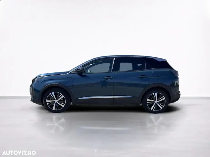 Peugeot 3008 PHEV 300 EAT8 4X4 Allure Pack