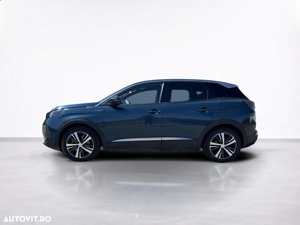 Peugeot 3008 PHEV 300 EAT8 4X4 Allure Pack — imagine 2