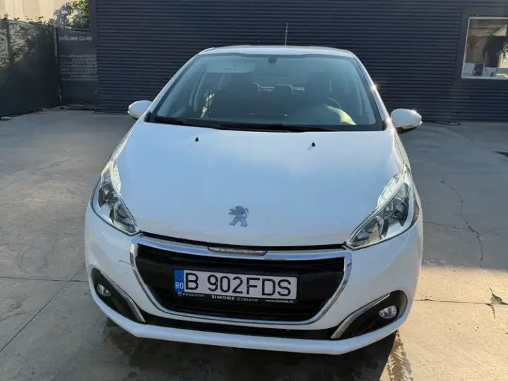 Peugeot 208 II 1.5 BlueHDi STT Active