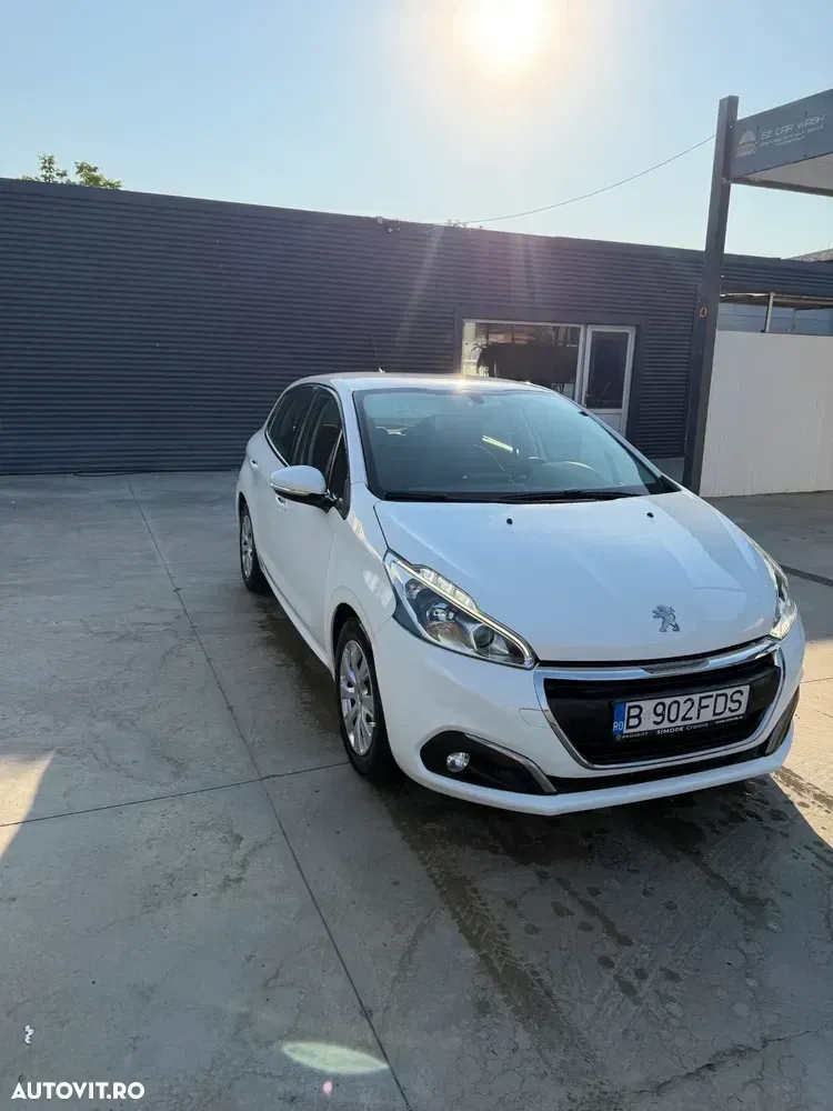 Peugeot 208 II 1.5 BlueHDi STT Active — imagine 4