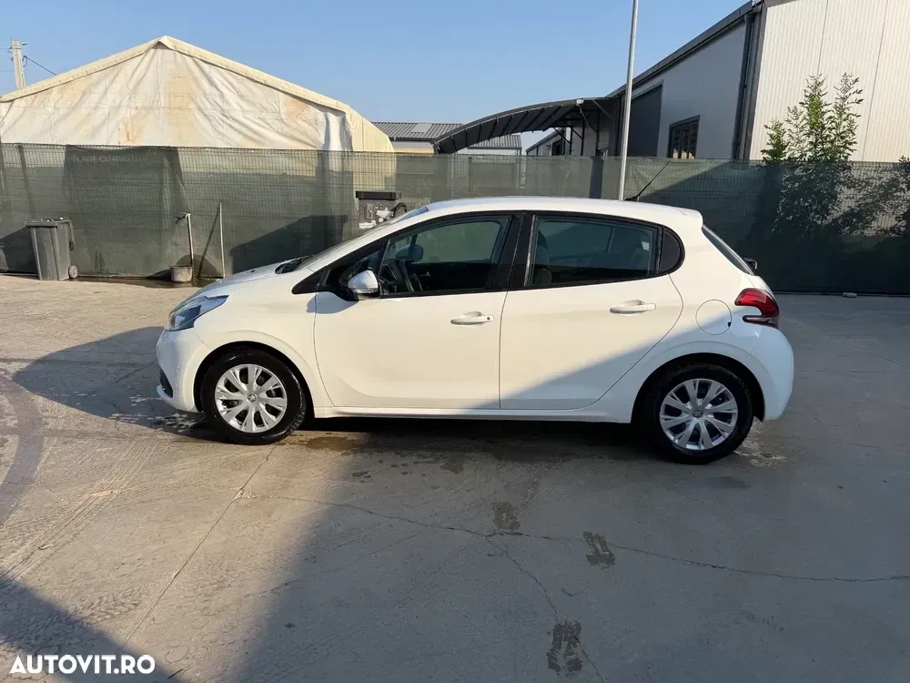 Peugeot 208 II 1.5 BlueHDi STT Active — imagine 2
