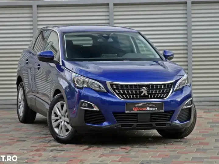 Peugeot 3008 II 1.2 PureTech 130 EAT8 Allure Pack