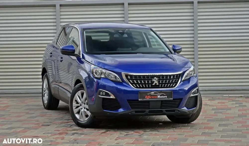 Peugeot 3008 II 1.2 PureTech 130 EAT8 Allure Pack — imagine 2