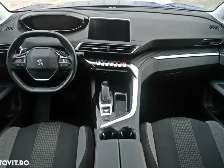 Peugeot 3008 II 1.2 PureTech 130 EAT8 Allure Pack