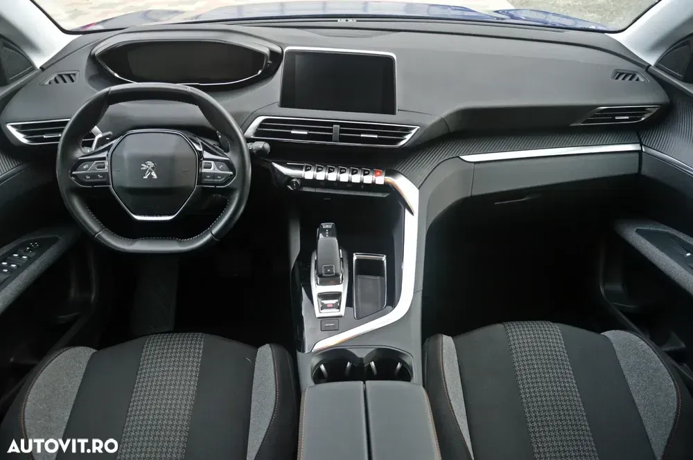 Peugeot 3008 II 1.2 PureTech 130 EAT8 Allure Pack — imagine 6