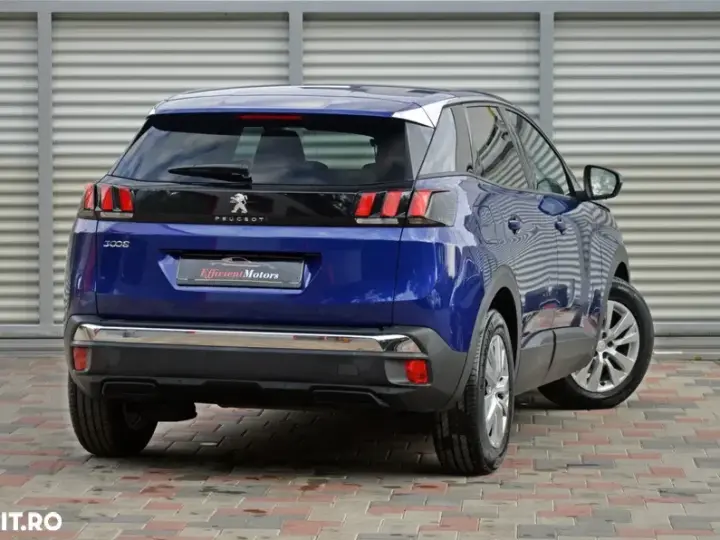 Peugeot 3008 II 1.2 PureTech 130 EAT8 Allure Pack