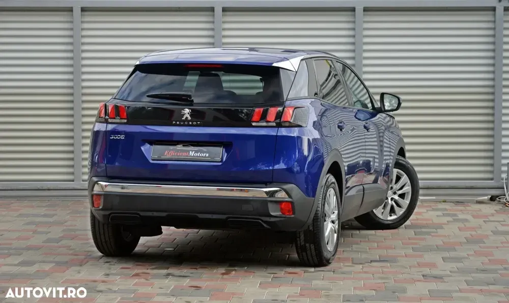 Peugeot 3008 II 1.2 PureTech 130 EAT8 Allure Pack — imagine 5