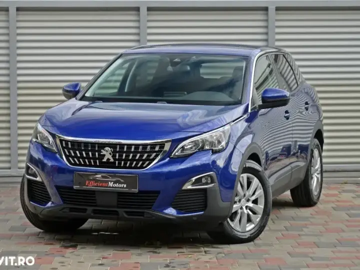 Peugeot 3008 II 1.2 PureTech 130 EAT8 Allure Pack