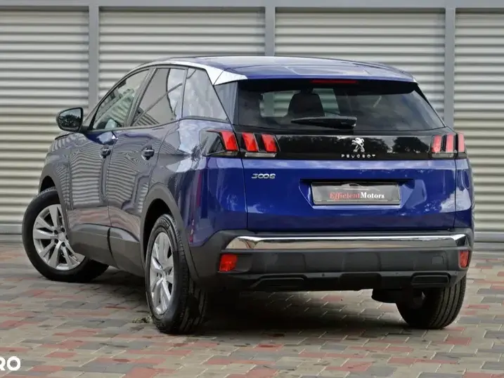 Peugeot 3008 II 1.2 PureTech 130 EAT8 Allure Pack