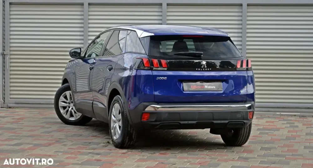 Peugeot 3008 II 1.2 PureTech 130 EAT8 Allure Pack — imagine 4