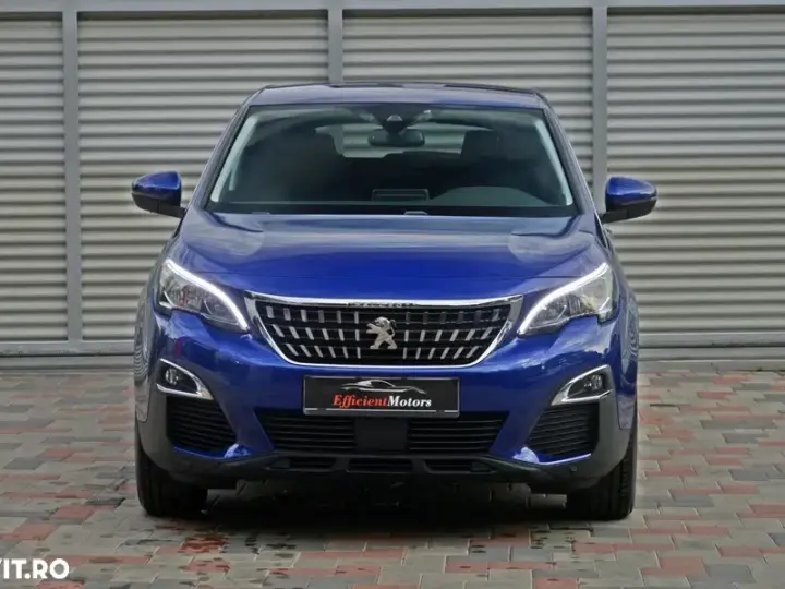 Peugeot 3008 II 1.2 PureTech 130 EAT8 Allure Pack