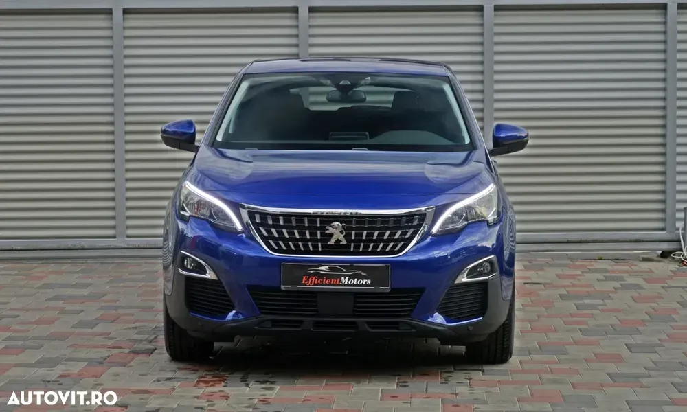 Peugeot 3008 II 1.2 PureTech 130 EAT8 Allure Pack — imagine 3