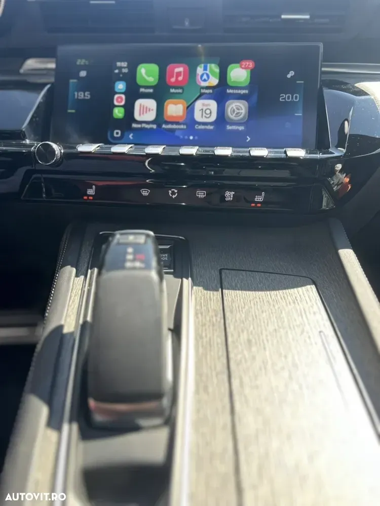 Peugeot 508 II 225 e-EAT8 GT — imagine 3