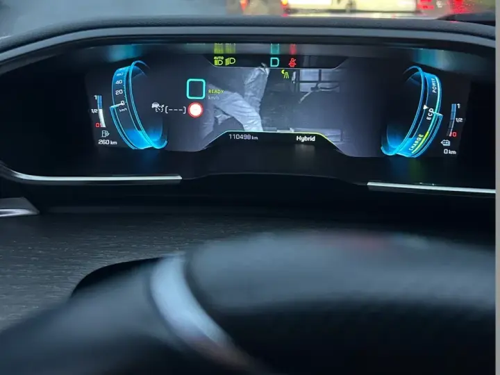 Peugeot 508 II 225 e-EAT8 GT