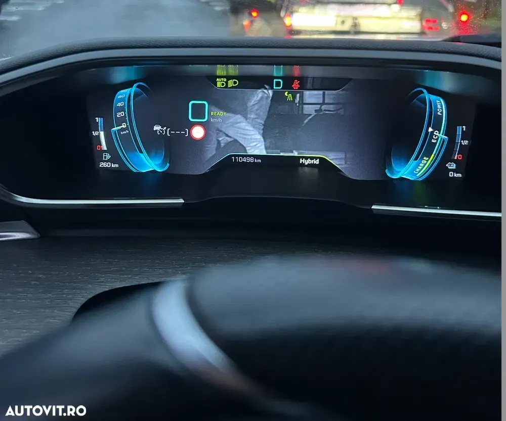 Peugeot 508 II 225 e-EAT8 GT — imagine 4