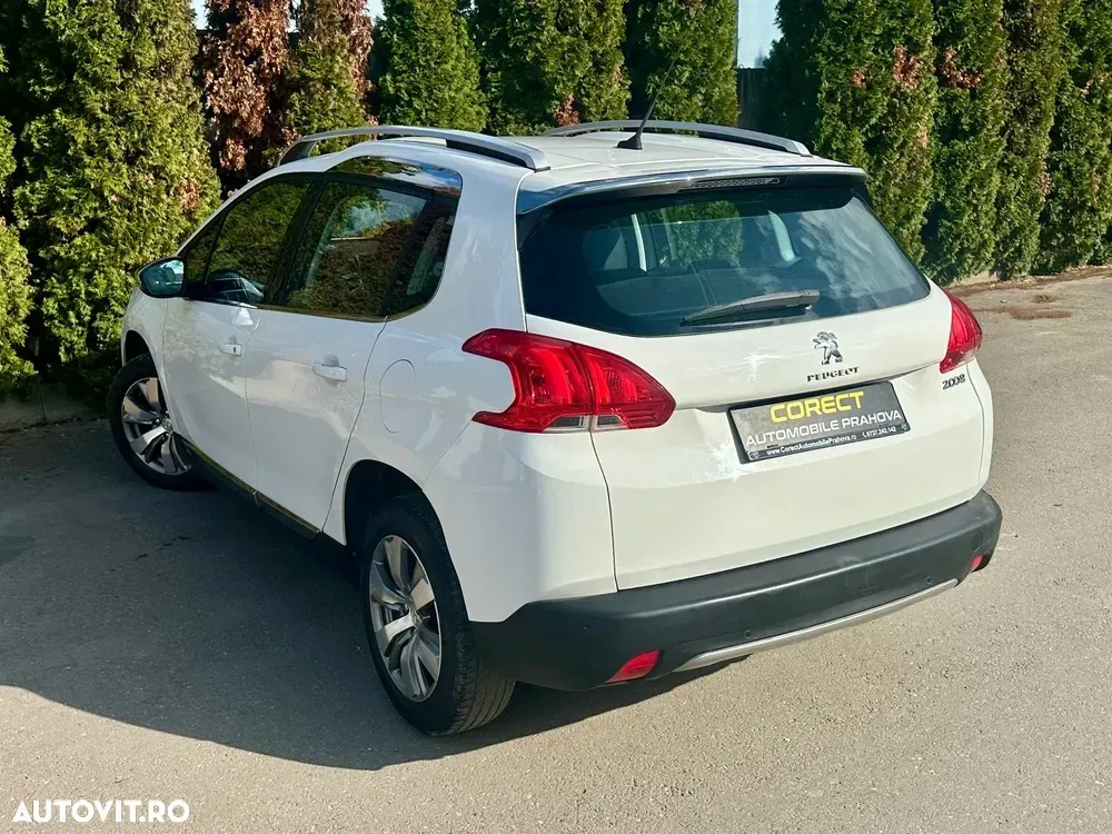 Peugeot 2008 I — imagine 3