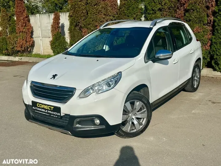 Peugeot 2008 I