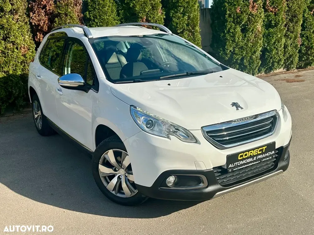 Peugeot 2008 I — imagine 2