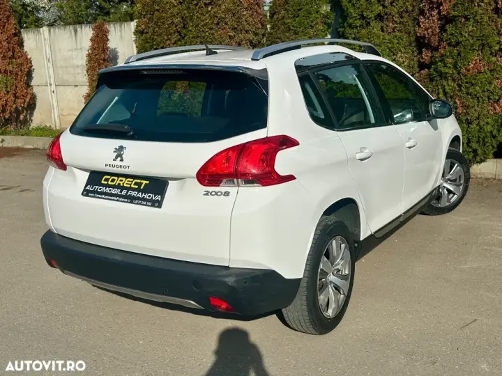 Peugeot 2008 I
