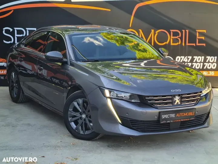 Peugeot 508