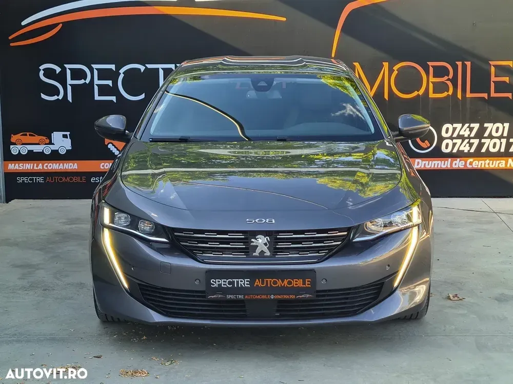 Peugeot 508 — imagine 2