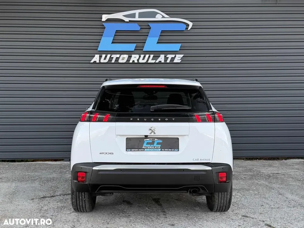 Peugeot 2008 — imagine 5