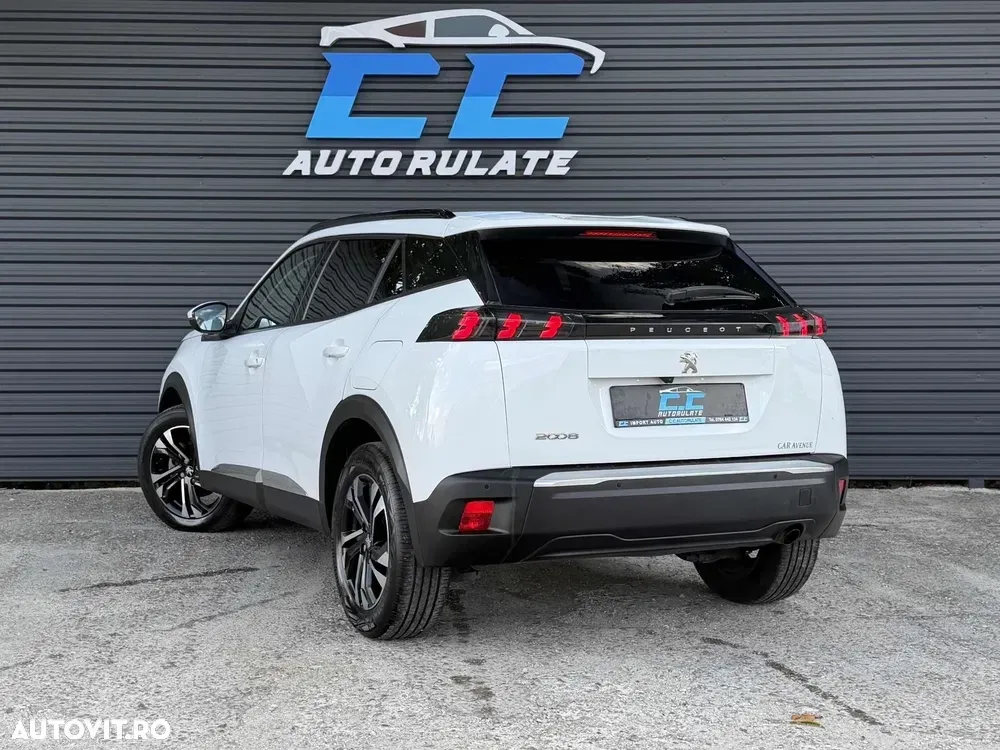 Peugeot 2008 — imagine 6