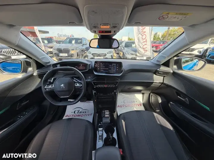 Peugeot 208 1.2 L PureTech STT EAT8 Allure