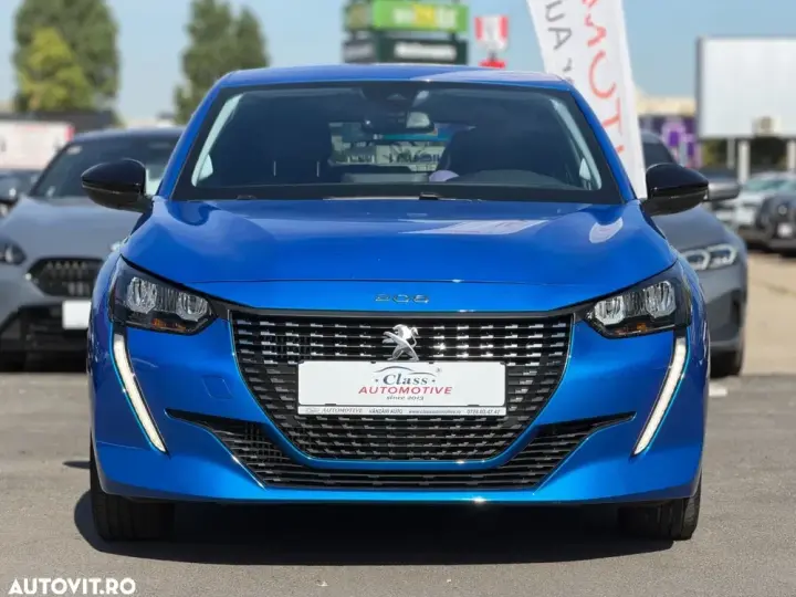 Peugeot 208 1.2 L PureTech STT EAT8 Allure