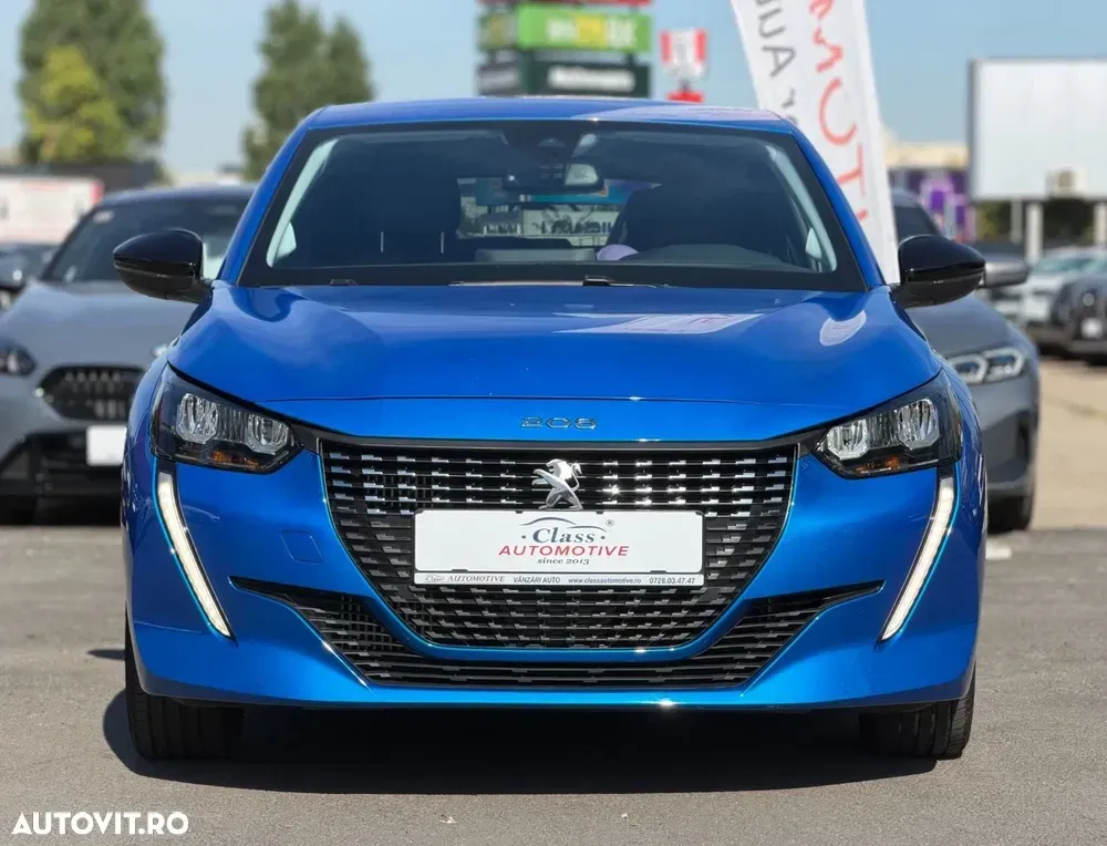 Peugeot 208 1.2 L PureTech STT EAT8 Allure — imagine 2