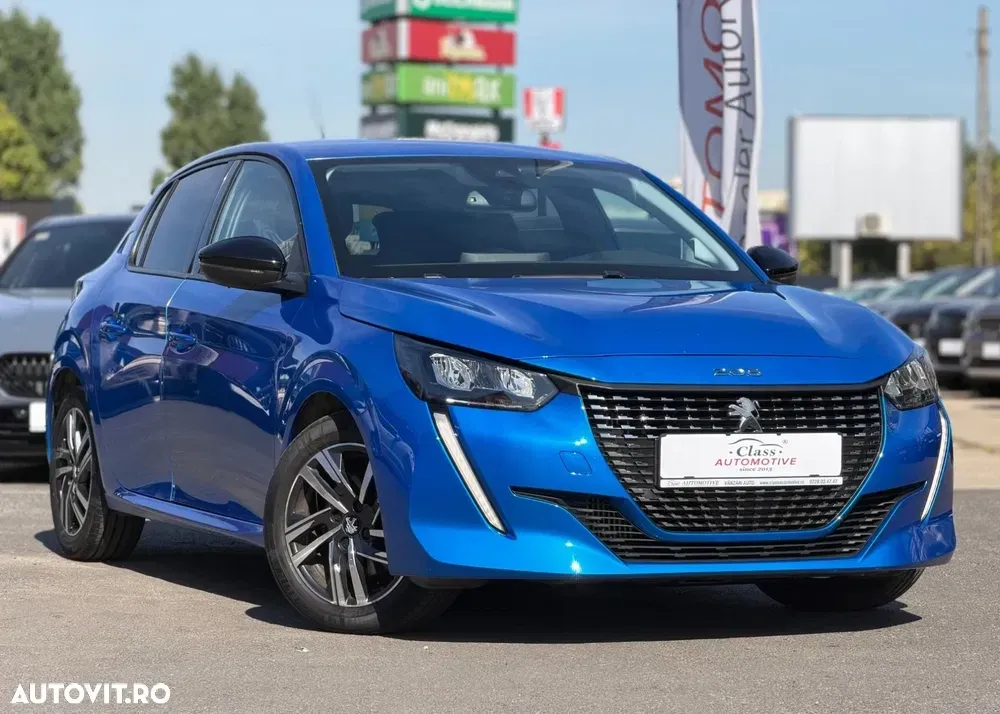 Peugeot 208 1.2 L PureTech STT EAT8 Allure — imagine 3