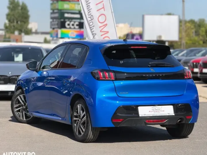 Peugeot 208 1.2 L PureTech STT EAT8 Allure