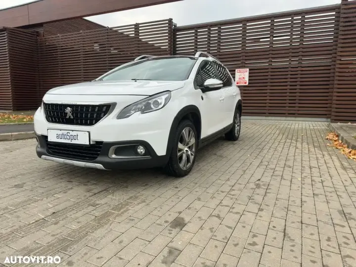 Peugeot 2008 I