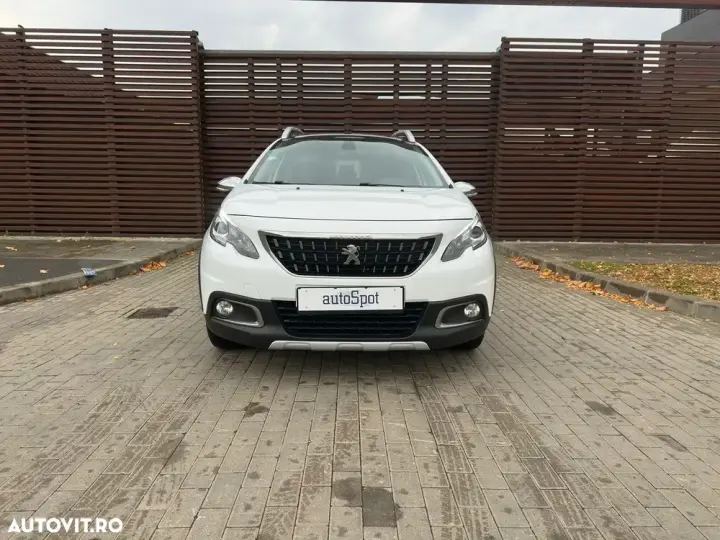 Peugeot 2008 I