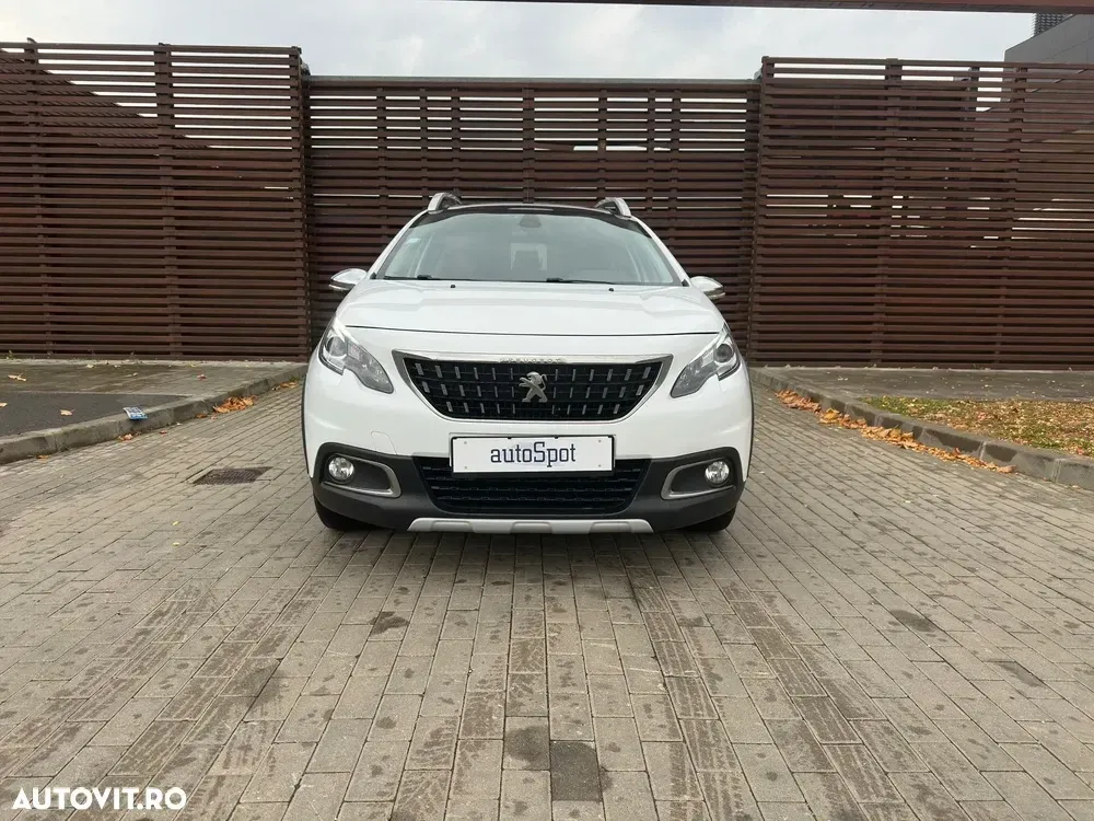 Peugeot 2008 I — imagine 3