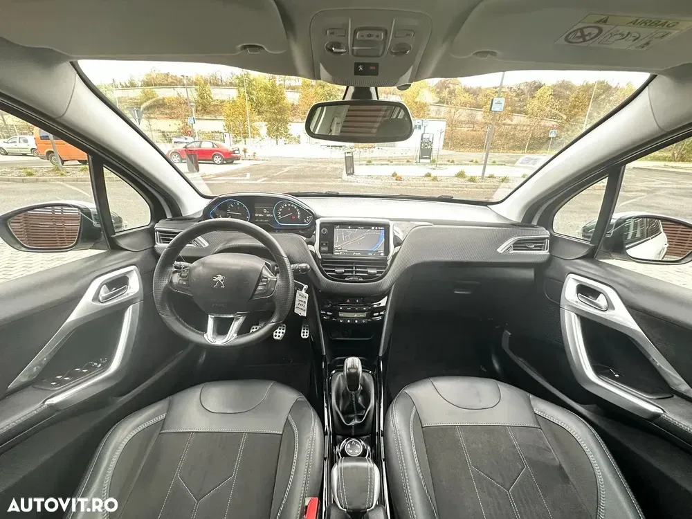 Peugeot 2008 I — imagine 5