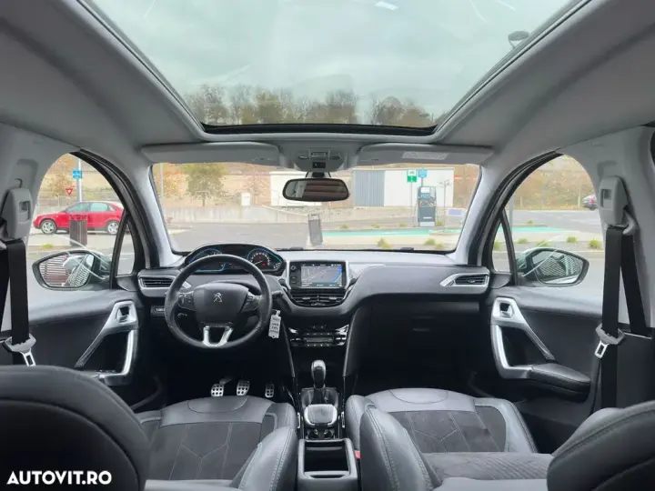 Peugeot 2008 I