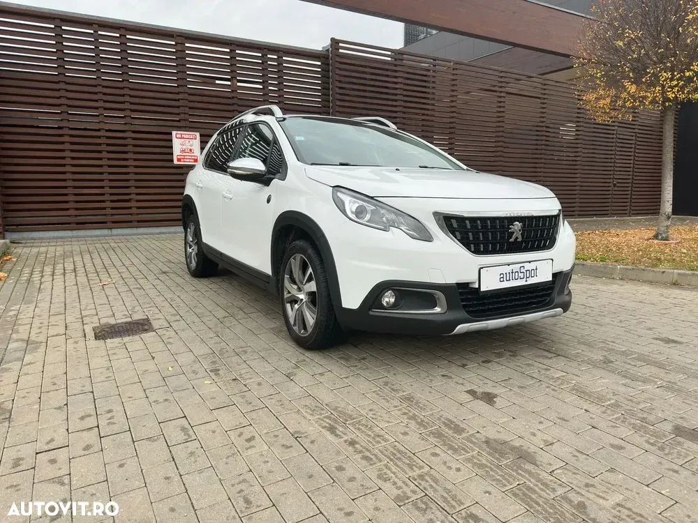 Peugeot 2008 I — imagine 2