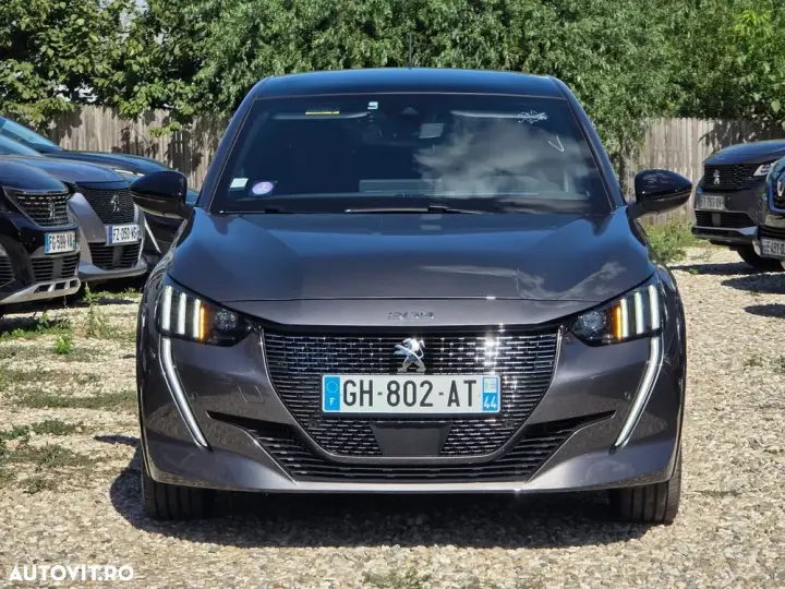 Peugeot 208 PureTech 130 EAT8 GT