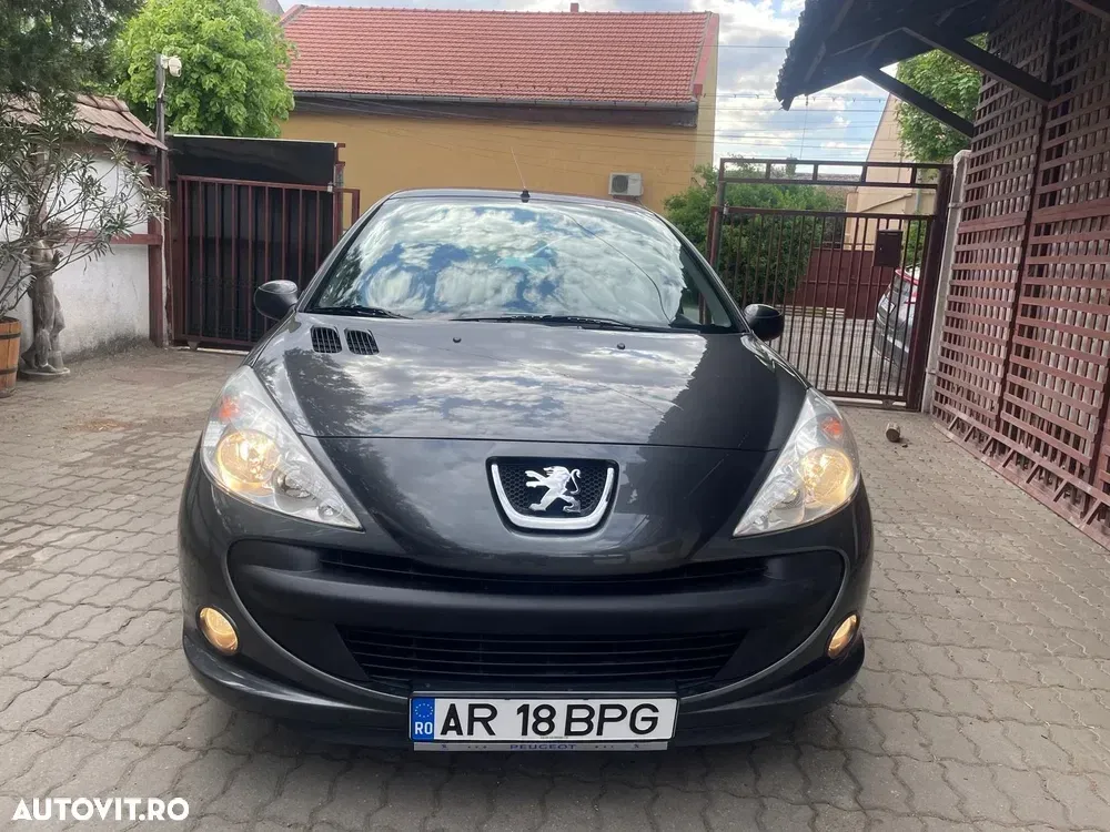Peugeot 206+ 1.4 E Urban — imagine 3