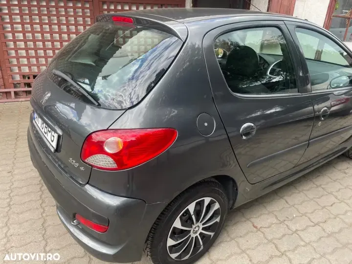Peugeot 206+ 1.4 E Urban