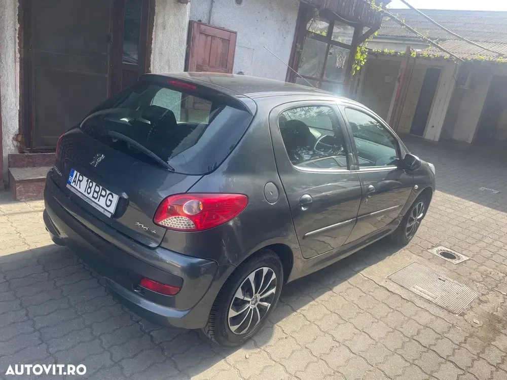 Peugeot 206+ 1.4 E Urban — imagine 2