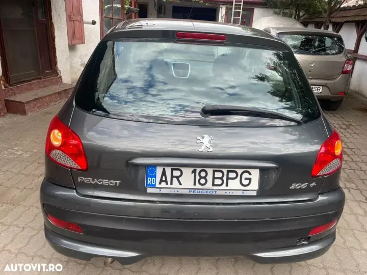 Peugeot 206+ 1.4 E Urban
