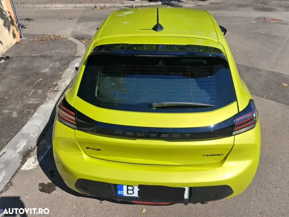 Peugeot 208 II 1.2L 100 e-DCS6 MHEV Active — imagine 3