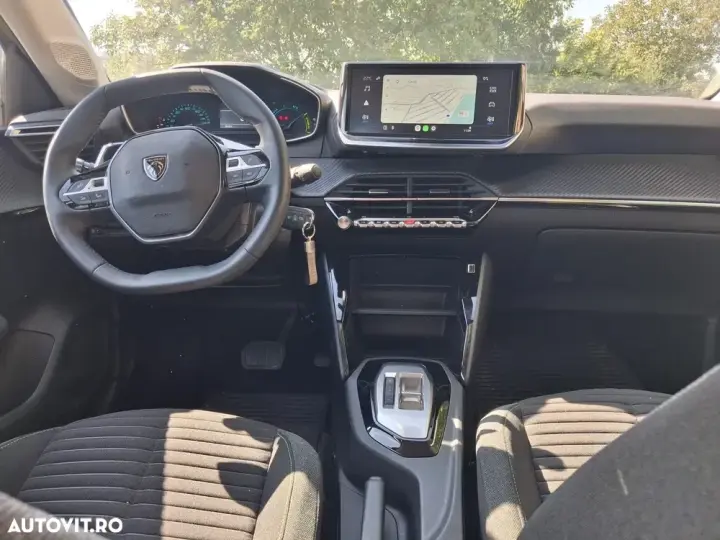 Peugeot 208 II 1.2L 100 e-DCS6 MHEV Active